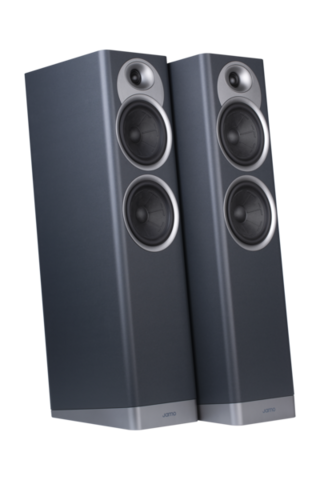 Jamo S7-25F tmavě šedomodrá