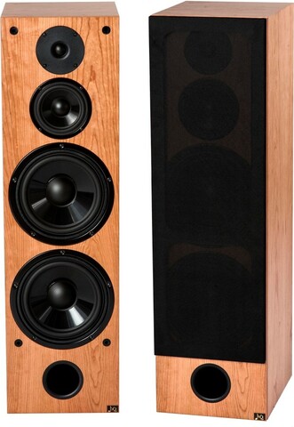 AQ Wega 55 MK III ořech