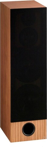 AQ Wega 55 MK III ořech