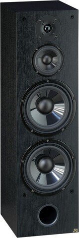 AQ Wega 55 MK III černé