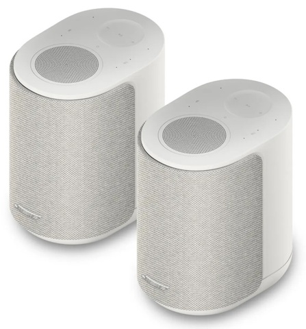SET 2ks Bose Lifestyle Ultra Speaker bílý