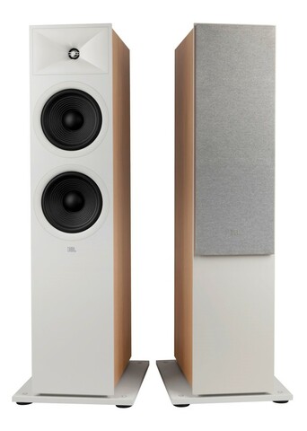 JBL STAGE 280F bílý