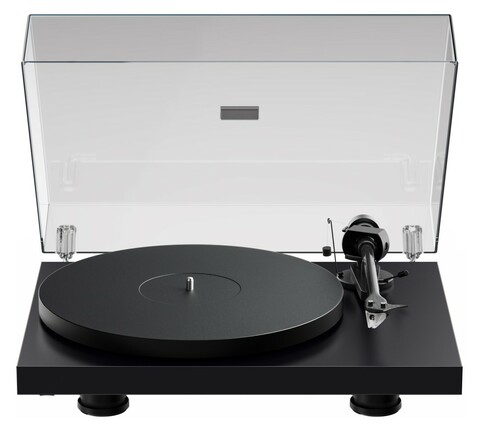 Pro-Ject Debut Evo 2 + Pick ItMM Evo (matný černý)