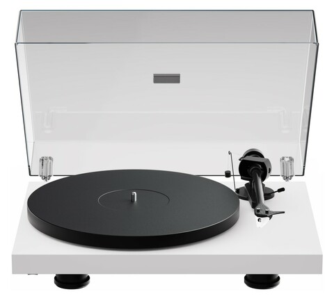 Pro-Ject Debut Evo 2 + Pick ItMM Evo (matně bílý)