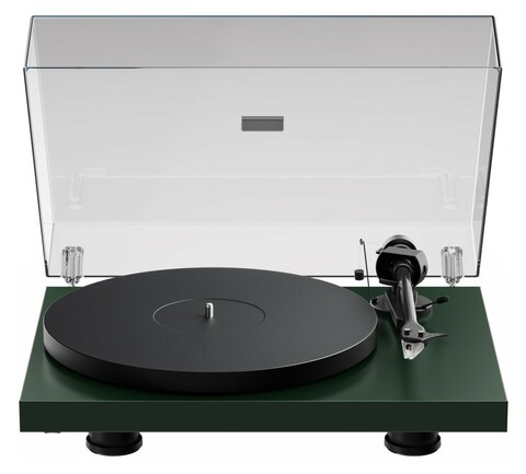 Pro-Ject Debut Evo 2 + Pick ItMM Evo (matný zelený)