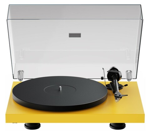 Pro-Ject Debut Evo 2 + Pick ItMM Evo (žlutý lesklý)