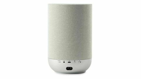Denon Home 200 set 2ks stříbrný
