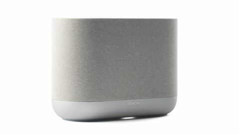 Denon Home 400 stříbrný