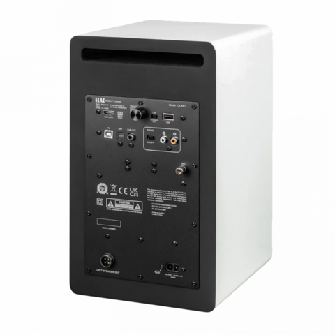 Elac Debut ConneX DCB61 bílý