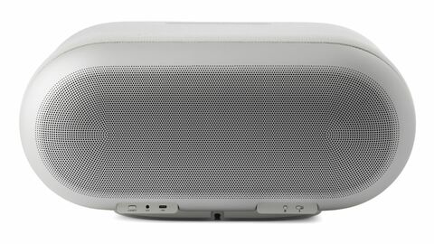 Denon Home 600 stříbrný