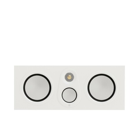 Monitor Audio Silver Centre 8G bílý