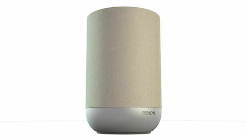 Denon Home 200 set 2ks stříbrný