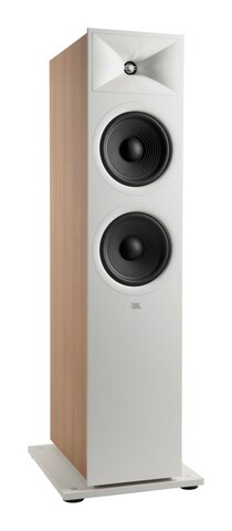 JBL STAGE 260F bílý