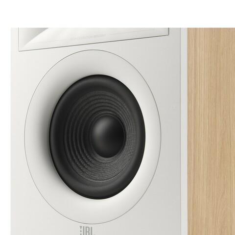 JBL STAGE 240B bílý