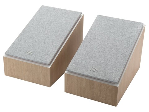 JBL STAGE 240H bílý