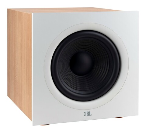 JBL STAGE 200P bílý