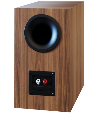 Elac Debut B5.3 ořech