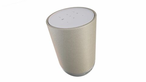 Denon Home 200 stříbrný