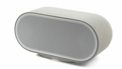 Denon Home 600 stříbrný