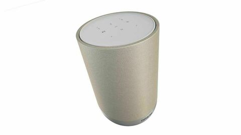 Denon Home 200 set 2ks stříbrný