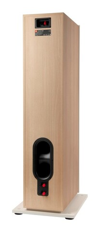 JBL STAGE 260F bílý