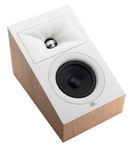 JBL STAGE 240H bílý