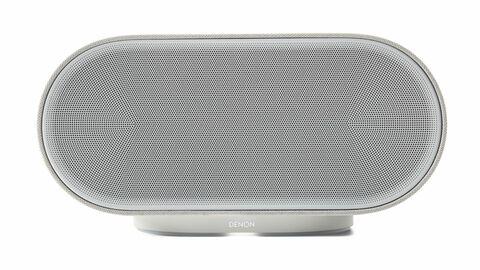 Denon Home 600 stříbrný