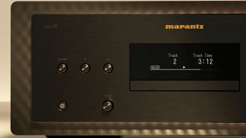 Marantz SACD 10 černý