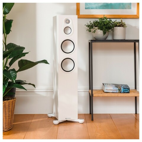 Monitor Audio Silver 300 8G bílý