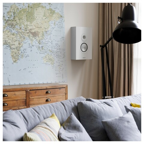 Monitor Audio Silver On-Wall 8G bílý