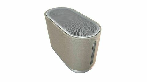 Denon Home 400 set 2ks stříbrný