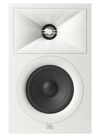 JBL STAGE 240B bílý