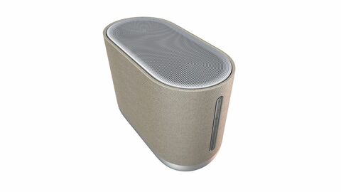 Denon Home 400 stříbrný