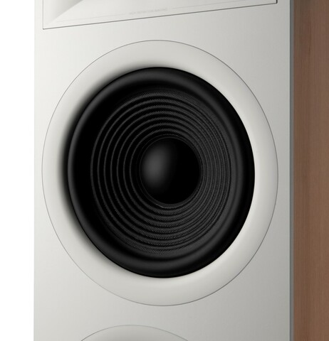 JBL STAGE 280F bílý