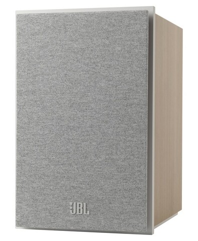 JBL STAGE 240B bílý