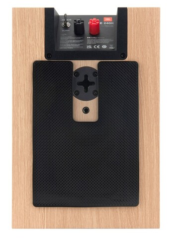 JBL STAGE 240H bílý