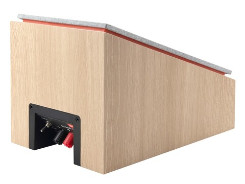 JBL STAGE 240H bílý