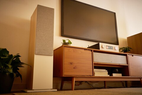 JBL STAGE 260F bílý