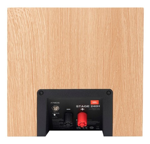 JBL STAGE 240H bílý