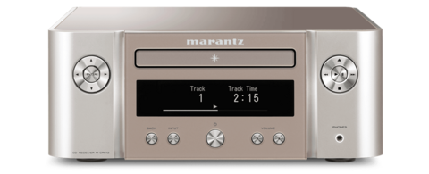 Marantz M-CR612 (SILVER GOLD)