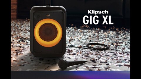 Klipsch GIG XL