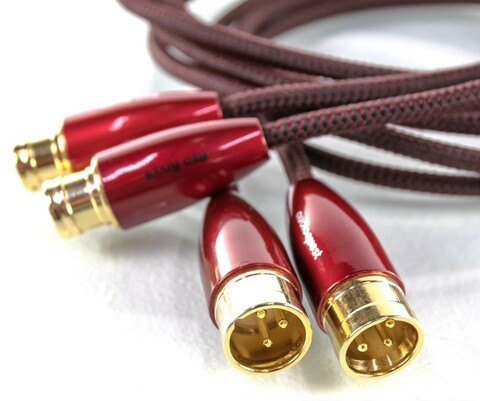 Audioquest Red River XLR 1,5m