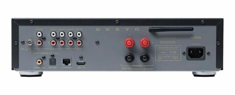 Onkyo Muse Y-40 černá