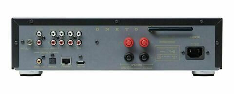 Onkyo Muse Y-40 černá