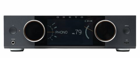 Onkyo Muse Y-50 černá