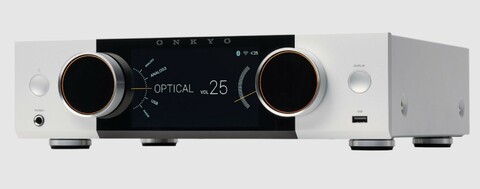 Onkyo Muse Y-50 stříbrná