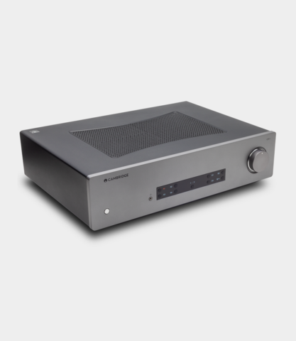 SET Cambridge Audio CXA81 MKII + CXN100