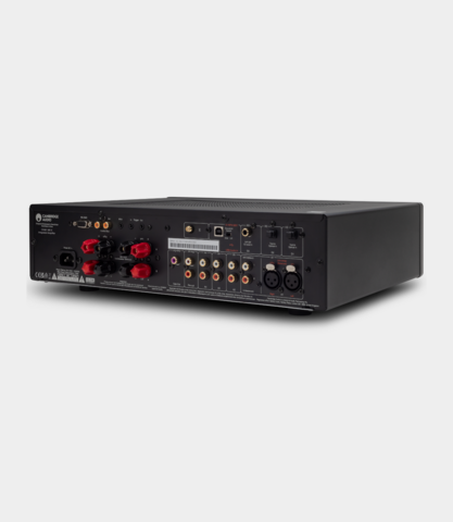 SET Cambridge Audio CXA81 MKII + CXN100