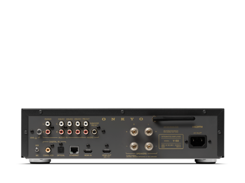 Onkyo Muse Y-50 černá