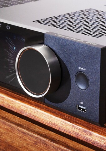 Onkyo Muse Y-50 černá